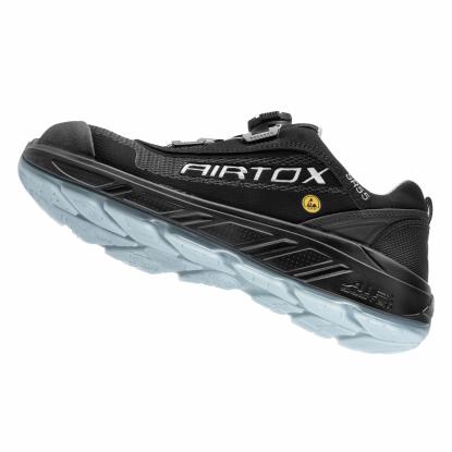 Airtox SR55 sikkerhedssko med Powerbreeze