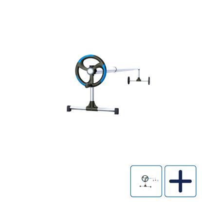 Summer Fun oprulningssystem til pool med håndtag