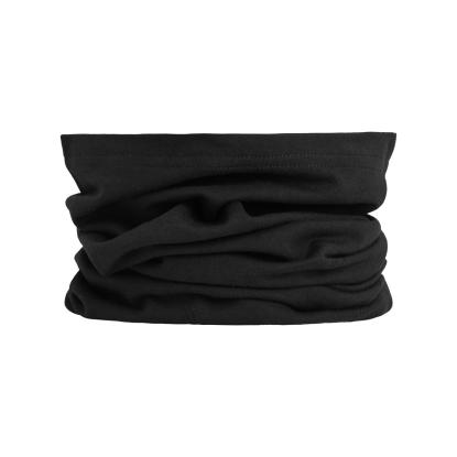 ID 0038 halsedisse med stretch, sort 