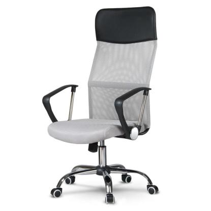 Sydney kontorstol, ergonomisk, grå
