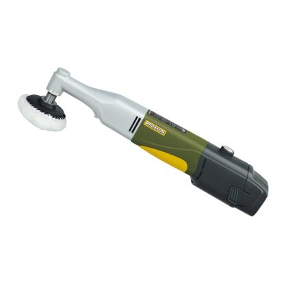 Proxxon vinkelpolerer WP/A, 10,8V, inkl. batteri og lader
