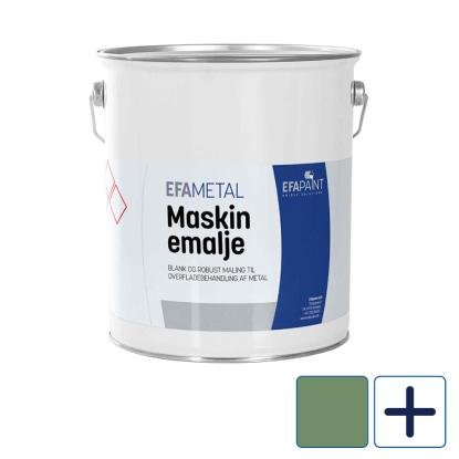 EFAmetal Maskinemalje, Fendt grøn