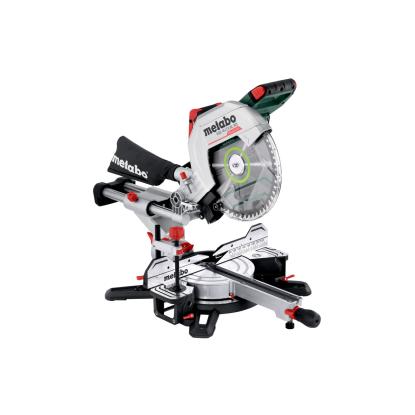 Metabo KGS 18 LTX BL 305 kap-/geringssav, 18V, med 2 x 8,0 Ah batteri og lader