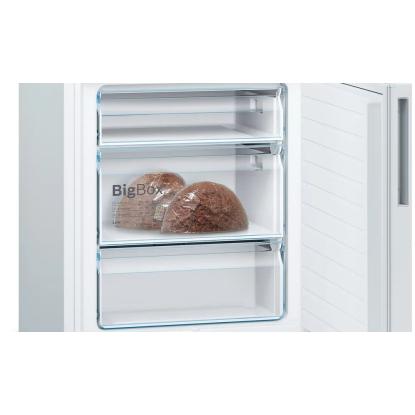 Bosch KGE49AWCA fritstående kølefryseskab, 302 + 117 liter