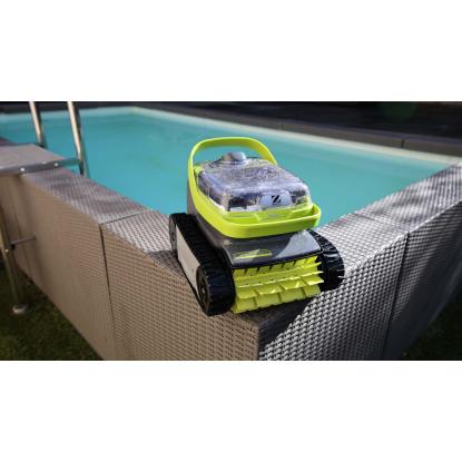 Zodiac Pixel OP 3220 poolrobot til bund - 32 m²