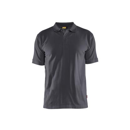 Blåkläder 3435 poloshirt, mellemgrå