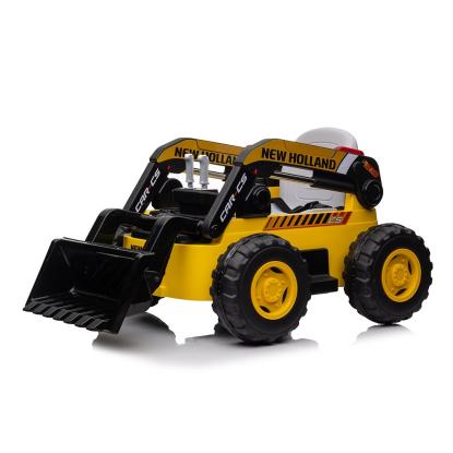 New Holland minilæsser, 4 x 12V, gul