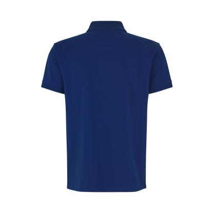 ID 0525 poloshirt med stretch, kongeblå