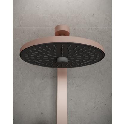Ideal Standard Alu+ hovedbruser med 3 strålefunktioner, rosé