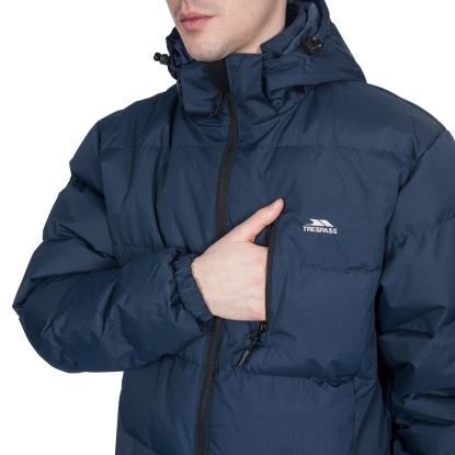 Trespass CLIP vinterjakke, herre, navy