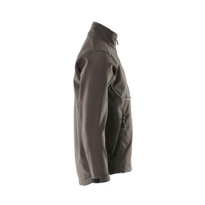 MASCOT INDUSTRY Tampa softshell jakke, mørk antracit