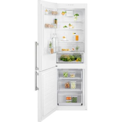 Electrolux ENB1LE34WL fritstående kølefryseskab, 232 + 107 liter