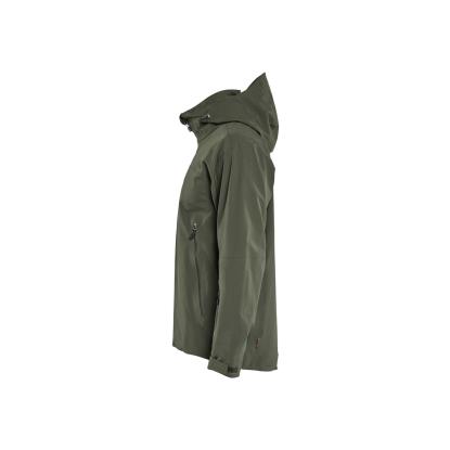 Blåkläder 4980 striker skaljakke 4-vejs stretch, skovgrøn 