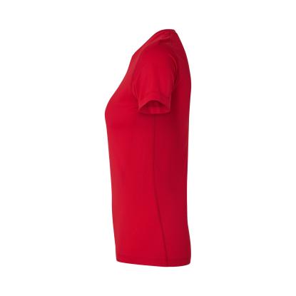 GEYSER G11000 Active T-shirt, dame, rød