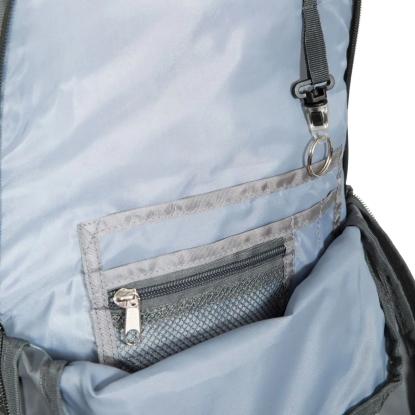 Trespass ALBUS rygsæk, sort - 30 liter