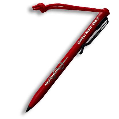 M-TAC Ecopybook Tactical Gen. II blyant, rød