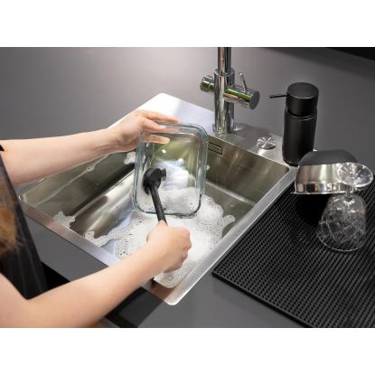 WENKO Kitchen Cuvo opvaskebørste med ergonomisk håndtag