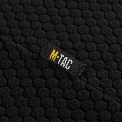 M-TAC Delta Level 2 Hex termotrøje, sort