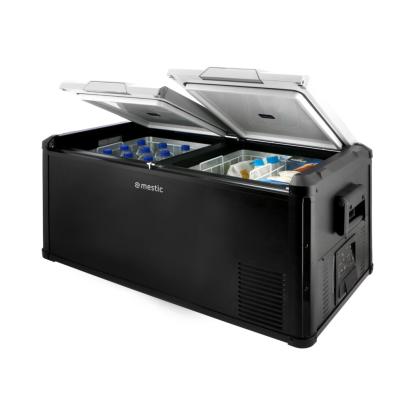 Mestic køleboks med kompressor MCCP-90 AC/DC, Dual Zone