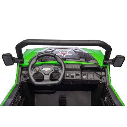 Azeno Farmer Truck II el-ladbil med elektrisk tiplad, 4 x 24V