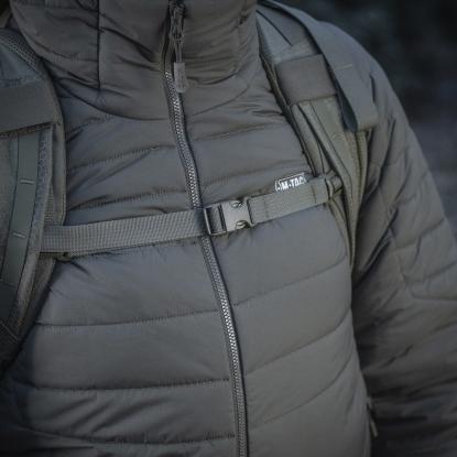 M-TAC Elite Hex Gen. IV rygsæk, large, ranger green - 60 liter