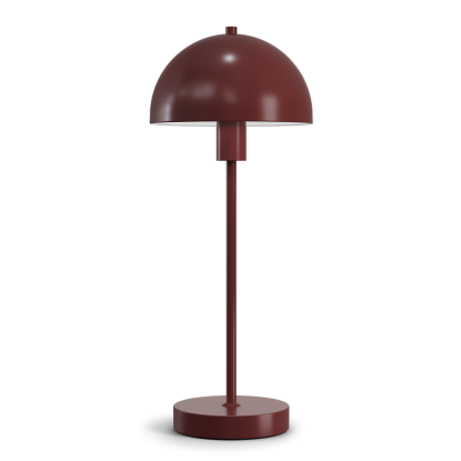 Herstal Vienda bordlampe, E14, autumn leaf