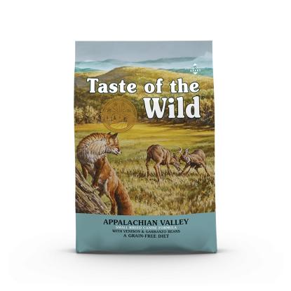Taste of the wild Appalachian hundefoder til små hunde - 5,6 kg