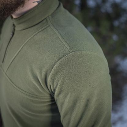M-TAC Delta Polartec fleecejakke, army olive