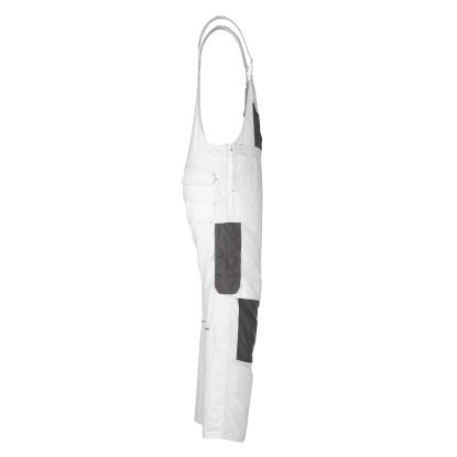 MASCOT HARDWEAR Orense overall med knælommer, hvid