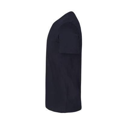 ID PRO Wear CARE 0372 T-shirt med v-hals, navy