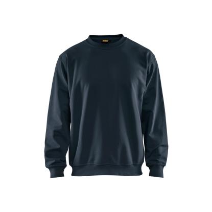 Blåkläder 3340 sweatshirt, mørk marineblå