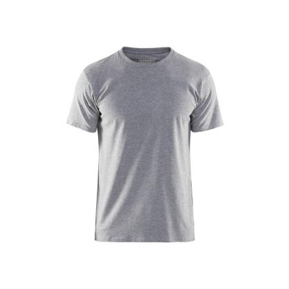 Blåkläder 3533 t-shirt slim fit, gråmeleret
