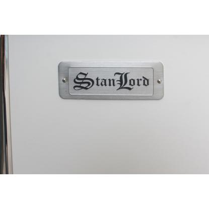 Stanlord Bergamo 3-i-1 bord, spise-, pool- og bordtennisbord