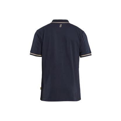 Blåkläder 9402 poloshirt grit and grind, mørk marineblå