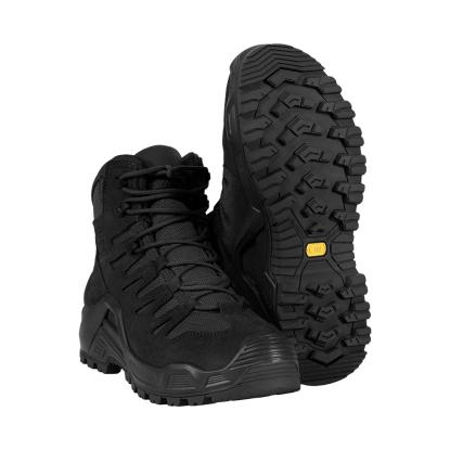 M-TAC Caiman High taktiske støvler, sort