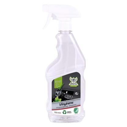 Basta greenline vinylrens, svanemærket, 710 ml