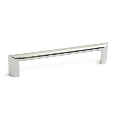 Habo Nova møbelgreb, krom, 96 mm - 2 stk.