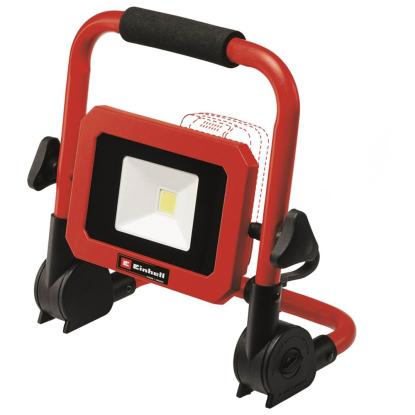 Einhell TC-CL 18/1800 LED arbejdslampe, 18 V, 1800 lumen, uden batteri og lader Einhell TC-CL 18/1800 LED arbejdslampe, 18 V, 1800 lumen, uden batteri