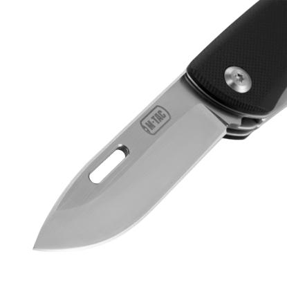 M-TAC Type 9 foldekniv (6 værktøjer), sort/rustfrit stål