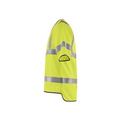 Blåkläder 3034 multinorm vest inherent, hi-vis gul
