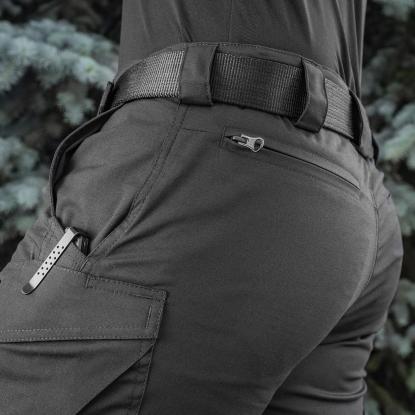 M-TAC Aggressor shorts, sort