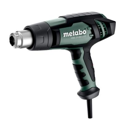 Metabo HGE 23-650 LCD varmluftpistol, 2300W