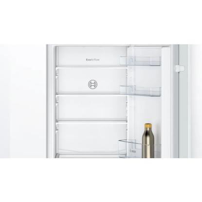Bosch KIV86NSE0 integreret kølefryseskab, 183 + 84 liter