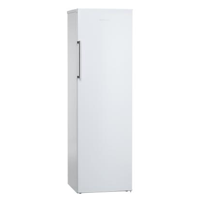 Scandomestic SKS346WE fritstående køleskab, 290 liter