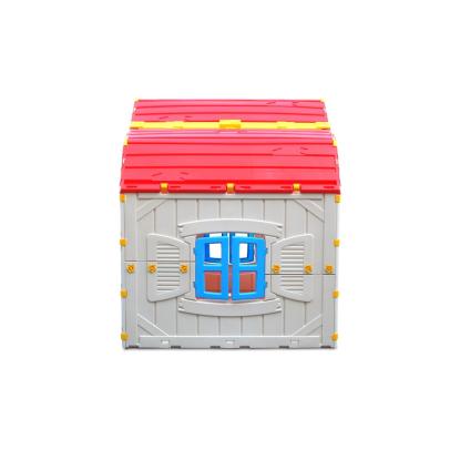 Kids Zone fantasy XL legehus, 133 x 103 x 120,5 cm