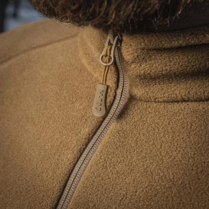 M-TAC Polartec sportsjakke, coyote