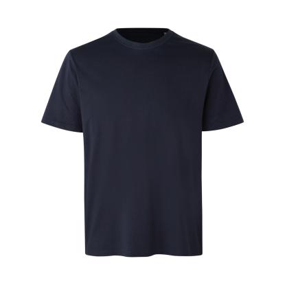 ID 0552 T-shirt, økologisk, navy