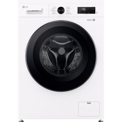 LG F4X1009NWK frontbetjent vaskemaskine - 9 kg