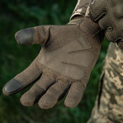 M-TAC A30 handsker, olive