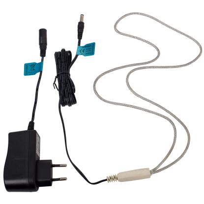 OLBA varmekabel, 10W, 80 cm